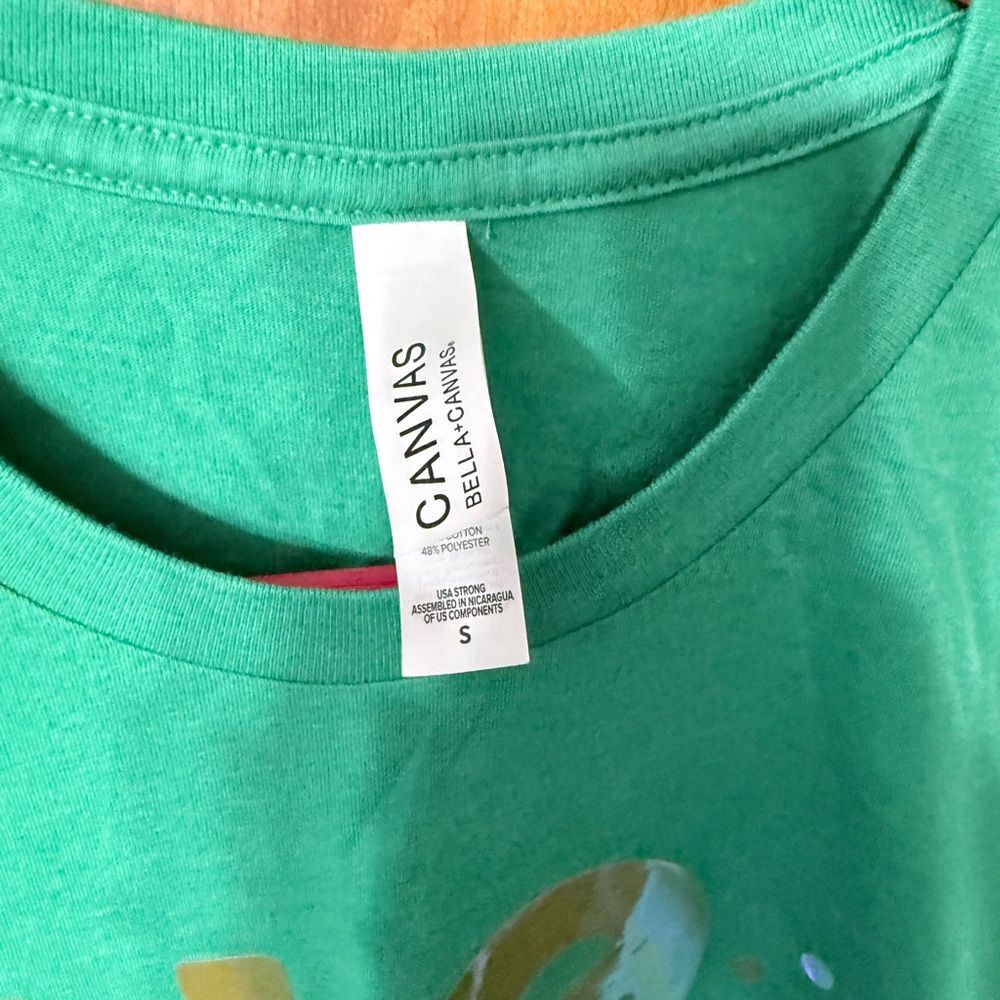 Grinch Inspired Tee - Picture 3 of 3